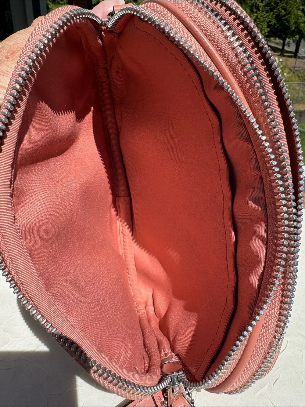 Coach crossbody bag